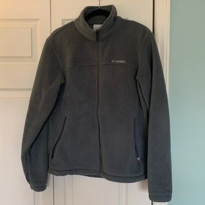 Men’s Columbia Zip up Jacket